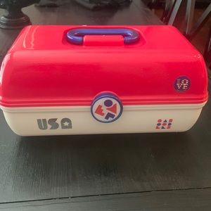 Caboodles organizer never used